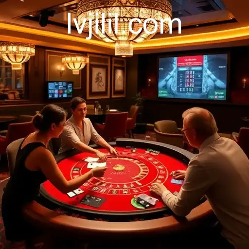 The Future of Live Casino with LVJILI