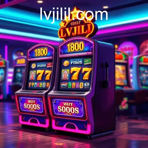 The Fascination with Slot Machines and LVJILI
