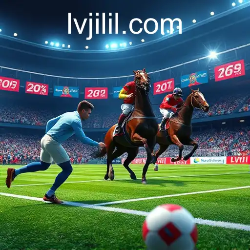 Exploring the Rise and Impact of Virtual Sports: The Case of LVJILI